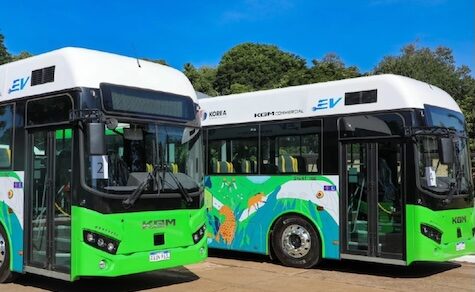 40 Elektrobusse stehen weiterhin still, während der Personennahverkehr zusammenbricht