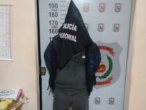 Deutscher wegen Angriff auf seine Familie und Widerstand gegen die Polizei in Villarrica verhaftet