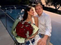 Über den Wolken: Miss World Paraguay verliebt in einen Ausländer
