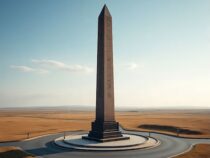 Nein zum Obelisk