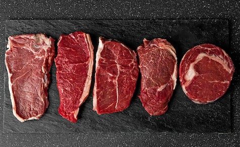 Das Fleischpreise im Himmel und in der Debatte