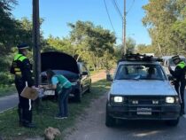 Asunción greift durch: Geldbußen für rauchende Fahrzeuge