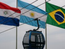 Paraguay, Argentinien und Brasilien wollen eine trinationale Seilbahn