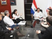 Das Gouvernement Alto Paraná fördert Solarenergieprojekte mit dem internationalen Unternehmen WEG