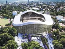 Peña lehnte das Angebot von Olimpia ab, ein Militärgelände zu kaufen, verhandelt aber über eine Pacht