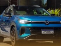Der Tera, die neue Ikone von Volkswagen Paraguay
