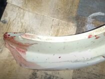 Gefängnisinsasse wird mit einem Stück einer Toilettenschüssel ermordet