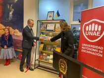Ukrainische Kultur eröffnet neuen Raum