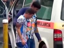 Bedauerlicher Vorfall während des Finales der Stadtmeisterschaft in Colonia Independencia