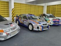 Das historische Automuseum öffnet während der WRC-Rallye Paraguay 2025 seine Türen