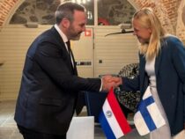 Paraguay und Finnland formalisieren eine bilaterale Zusammenarbeit im Bereich Klimawandel und Umwelt