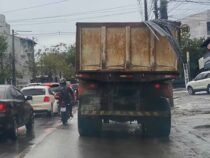 Die Bombe auf vier Rädern: Nicht gekennzeichnete Ladungen sind eine ernste Gefahr im Straßenverkehr