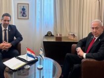 Netanjahu bekräftigt seine Unterstützung für die Entwicklung Paraguays