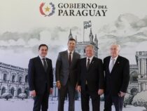 Peña trifft Konsuln, um über Fortschritte und zukünftige Chancen zu sprechen