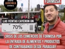 Krise in Formosa wegen Schmuggel: Argentinier kaufen jetzt in Paraguay ein