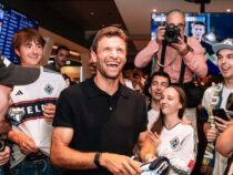Thomas Müller wählte einen Paraguayer für seine Wunschmannschaft aus
