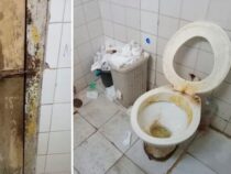 Glanz in den Fluren, Schmutz auf den Toiletten: Der Widerspruch im Trauma-Krankenhaus