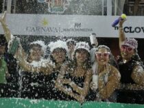 Encarnación feiert Premiere: Der erste Winterkarneval startet