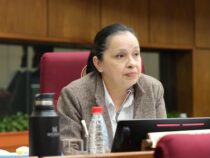 Yolanda Paredes: „Werft mich raus, verlost meinen Platz, wenn ihr wollt“