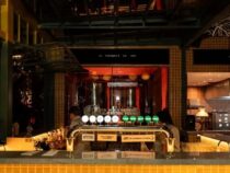 Die Fusion zweier Traditionen lässt eine neue Bar entstehen, mit frisch gezapftem Bier