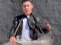 Vom Straßenverkauf zum viralen Hit: Wie ein junger Mann mit “Krapfen“ das Netz erobert