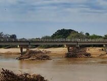 Milei kündigt Brückenbau nach Paraguay an