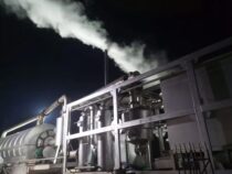 Bolivianischer Unternehmer eröffnet Diesel-Anlage in Paraguay