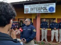 Interpol eröffnet Regionalbüro in Guairá