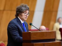 Javier Milei betont, dass Paraguay im Gegensatz zu Argentinien den Kapitalismus „belebt” habe