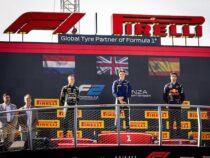 Historisches Wochenende: Joshua Duerksen holt sich in Monza zwei Podiumsplätze und festigt seine Position in der Formel 2