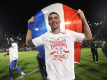 Paraguay löst sein Weltmeisterschaftsticket