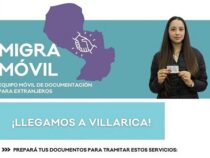 “Migra Móvil“ kommt nach Villarrica