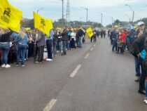 Ablehnung des Rentengesetzes für Lehrer in Paraguay