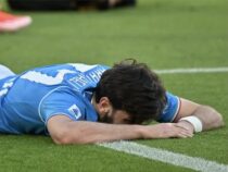 El fracaso del Napoli tras el campeonato
