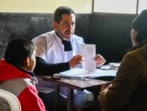 Raúl Latorre erinnert Minister daran, dass sie ihre Ämter der Colorado Partei und HC verdanken