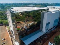 Shopping China erwartet neue Kunden mit einem Mega-Geschäft in Ciudad del Este