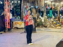 200 Millionen Guaraníes zu gewinnen: Stadträtin Rosana Bogado ruft zur Teilnahme an “La Cuadra Más Bella“ auf.