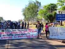 Indigene Völker kündigen ab heute unbefristete Straßenblockaden an