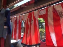 Ein Trikot vereint das Land: Paraguay im WM-Qualifikationsfieber
