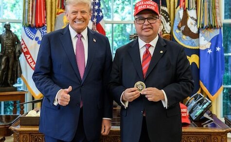 Der Zynismus von Gustavo Leite gegen die Zukunft Paraguays