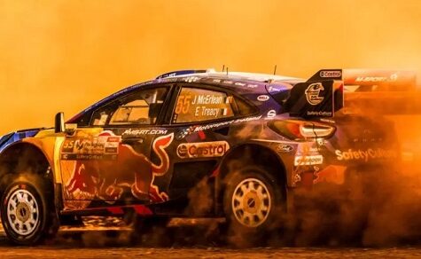 356 Kilometer Vollgas: Die Rallye-Weltmeisterschaft sprengt in Itapúa alle Grenzen