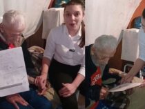 Mit 90 Jahren erhält Don Martín seine Geburtsurkunde und bald seinen ersten Personalausweis