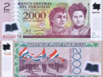 Money Talks: Ein Druckfehler für die Ewigkeit: Das Rätsel um das zweite Porträt auf der 2.000-Guaraní-Note