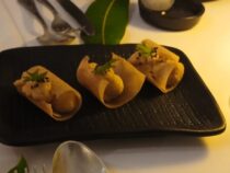 Ein Ort der reinen Aromen: Die Essenz der Spitzengastronomie in familiärem Rahmen