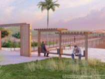 Stärkung des Tourismuspolzentrums: San Bernardino investiert in moderne See-Infrastruktur