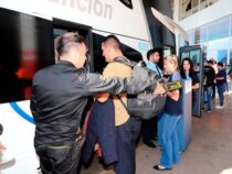 Letzte Reise: Passagier stirbt im Bus auf dem Weg von Asunción
