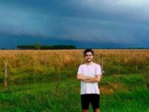 Der junge Mann, der Paraguay das Himmelslesen beibrachte