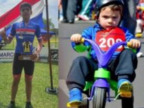 Vom Dreirad zum nationalen MTB-Champion: Juan José Villalba (12) erobert die Spitze