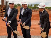 Erster Spatenstich für den Bau des endgültigen Campus der Polytechnischen Universität Taiwan – Paraguay (UPTP)