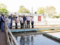 Paraguay und Israel kooperieren: Fokus auf nachhaltiger Wasserressource und effizienter Dienstleistung